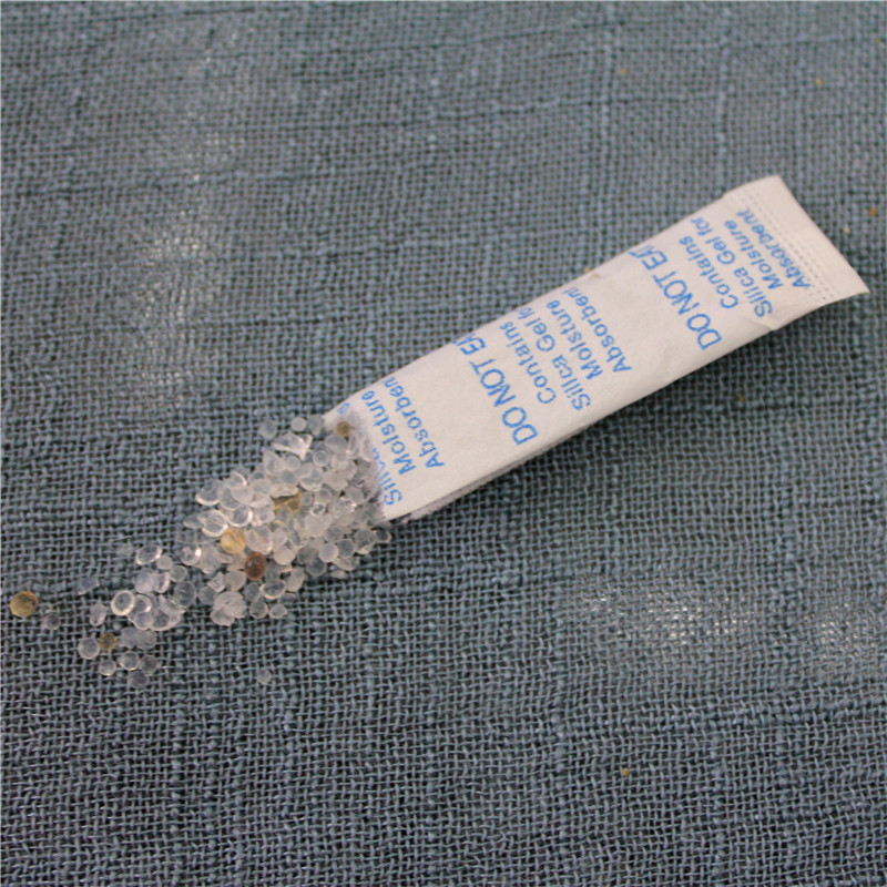 Industrial Grade Desiccant Packets